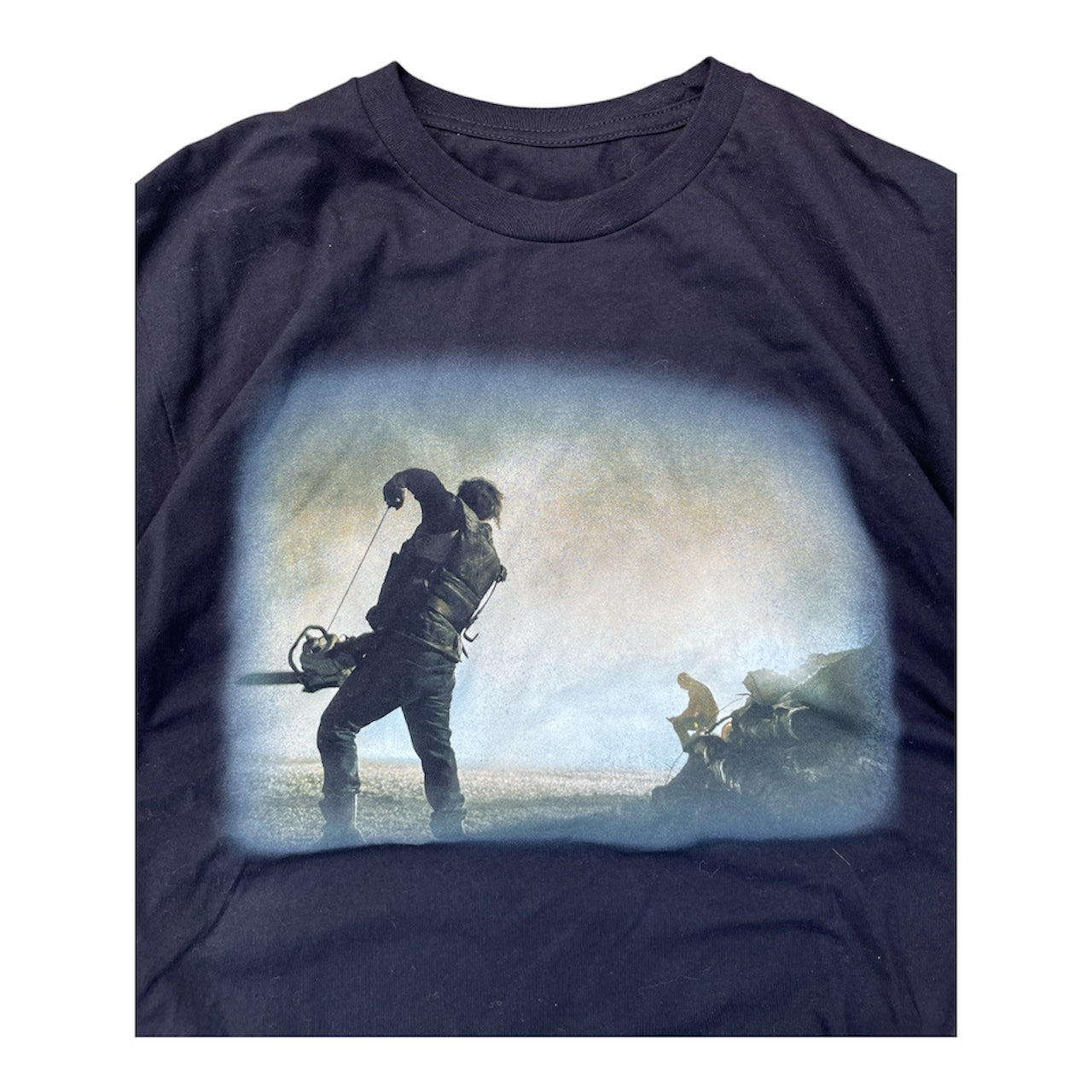 Grunge Movie Promo Tee