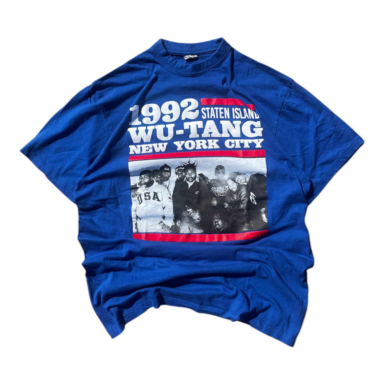 90s Wu Tang Tee
