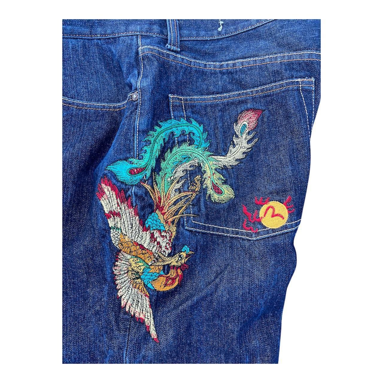 Evisu Jeans