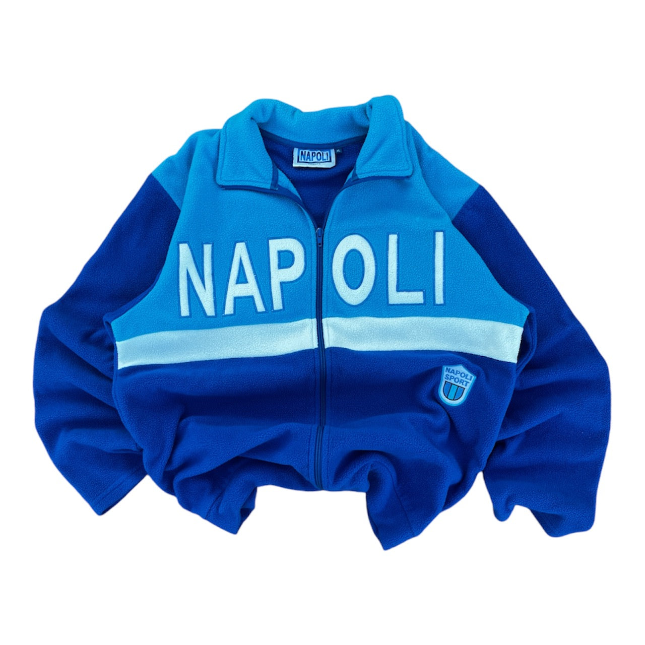 Napoli Soccer Full-Zip
