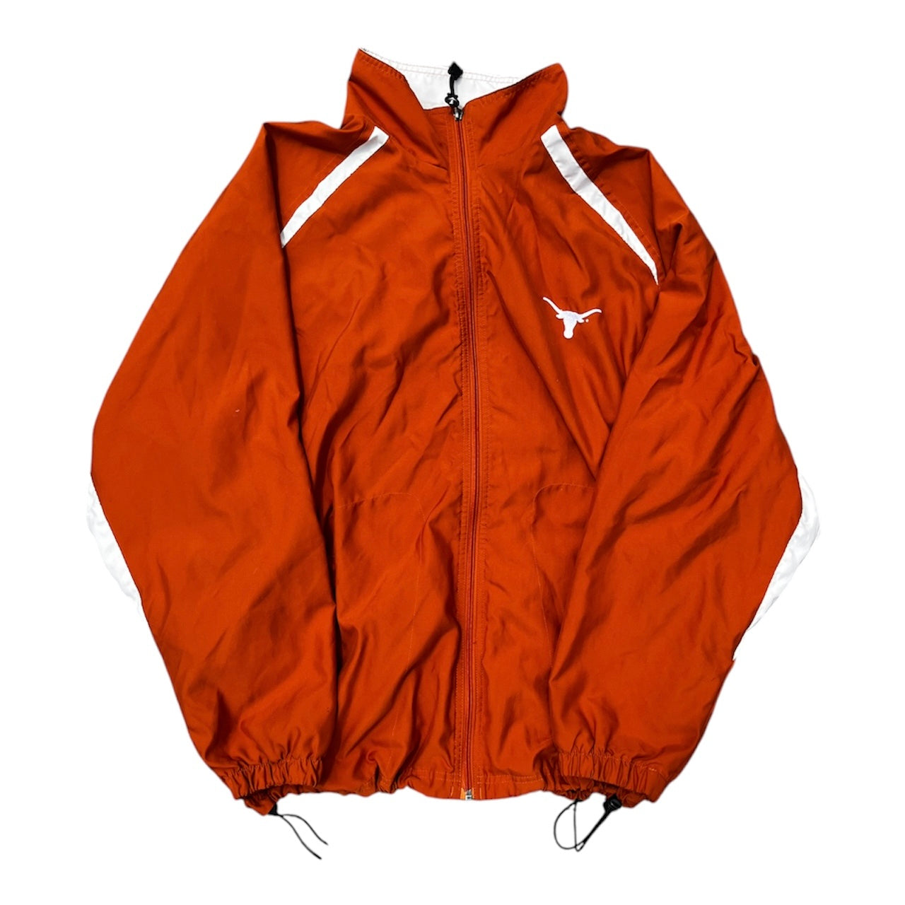VTG Texas Longhorns Windbreaker