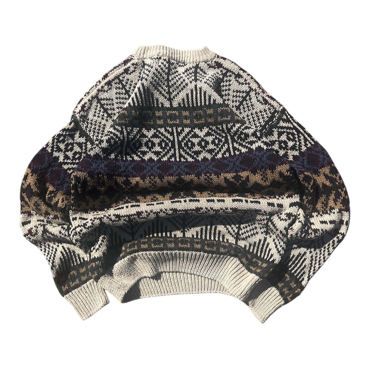 90s Grandpa Sweater