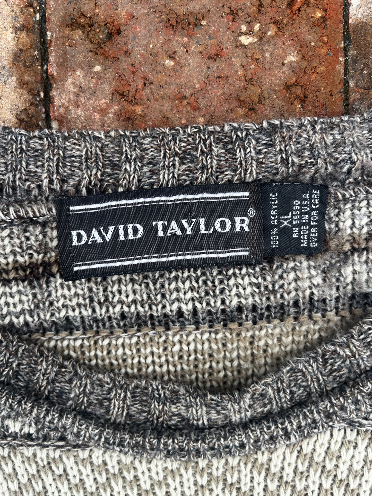 90s Knit Sweater