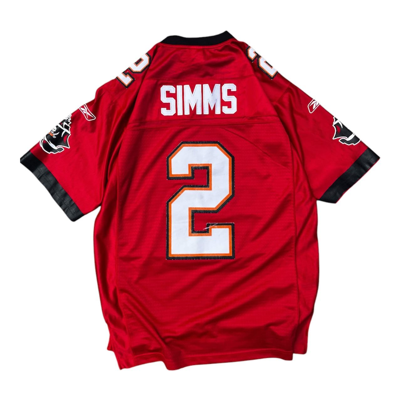 2000s Buccaneers Jersey