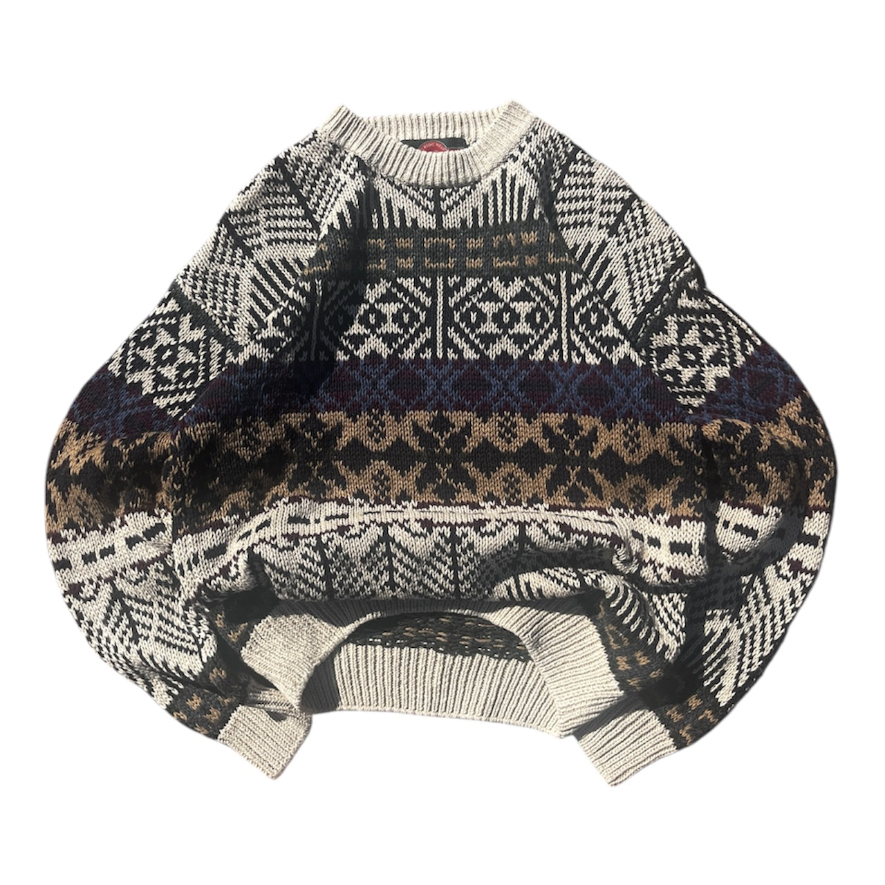 90s Grandpa Sweater