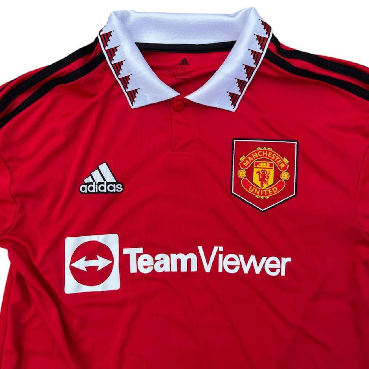 Manchester United 2010/2011 Adidas Jersey