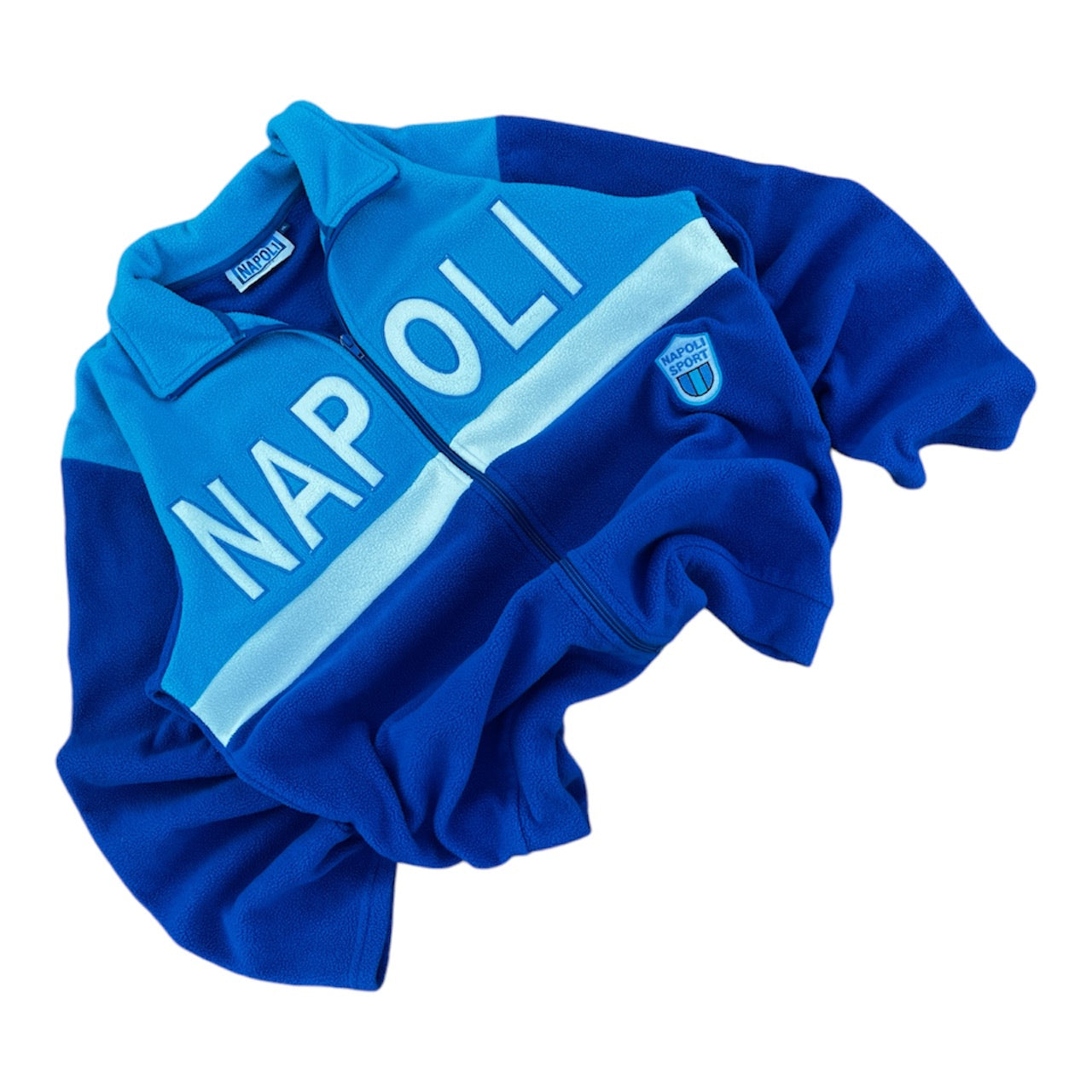 Napoli Soccer Full-Zip