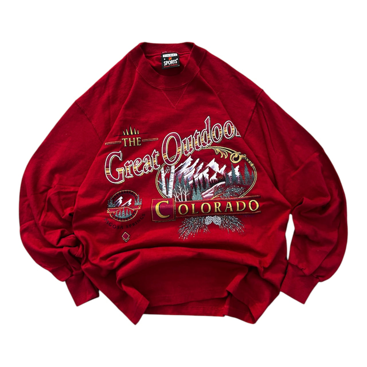 90s Colorado Long Sleeve