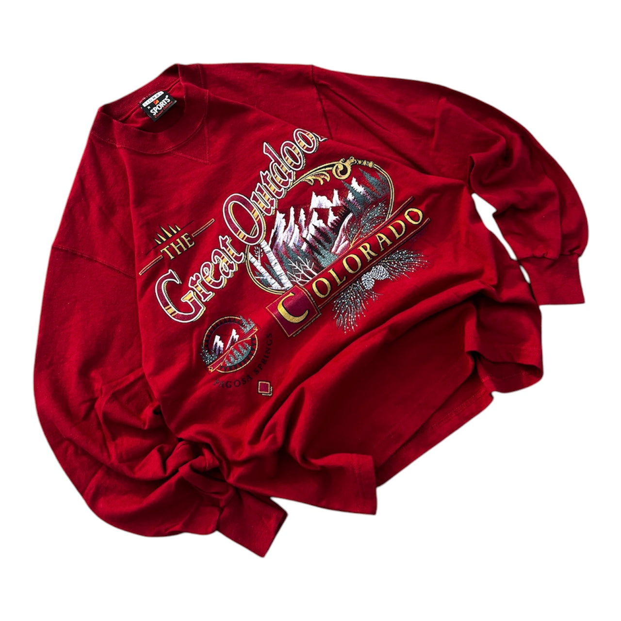 90s Colorado Long Sleeve