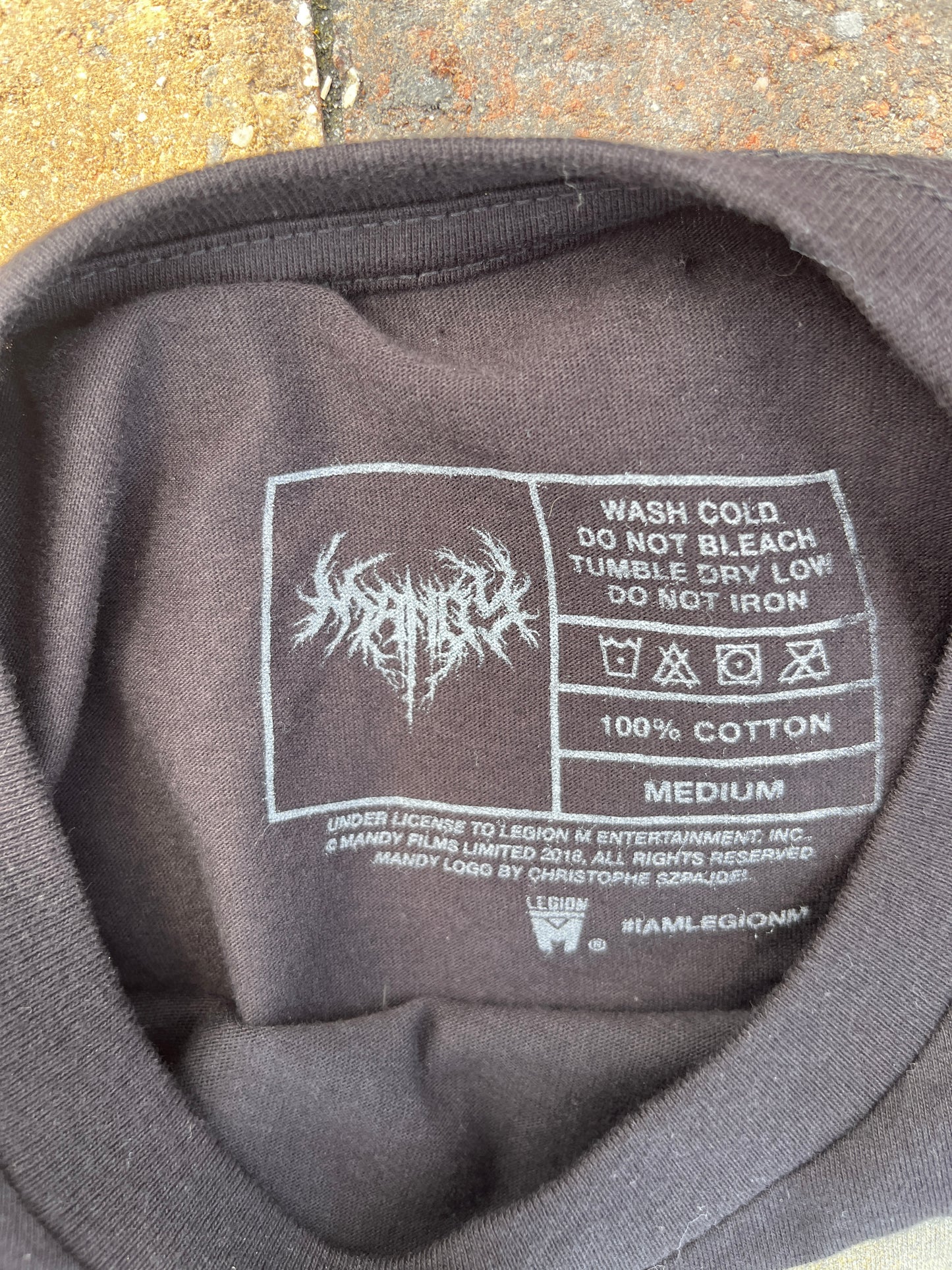 Grunge Movie Promo Tee
