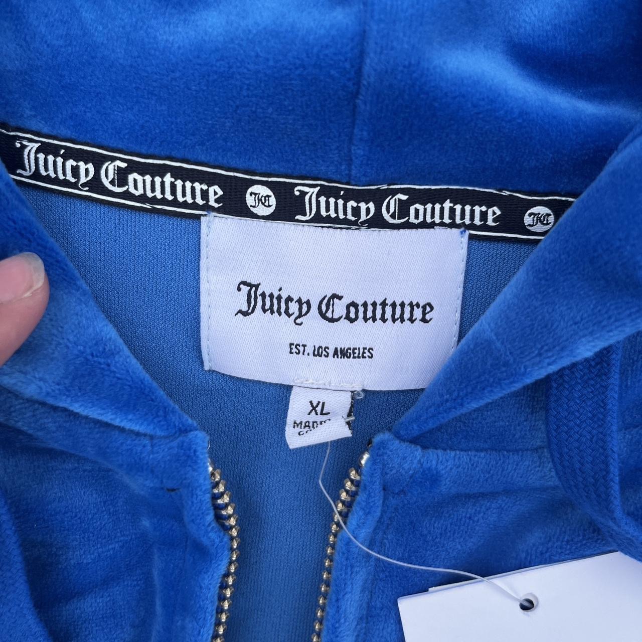 Juicy Couture Zip Up