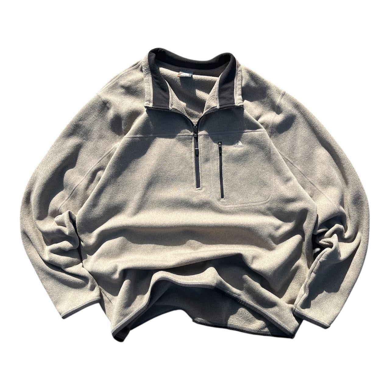 Y2K Nike ACG Quarter Zip