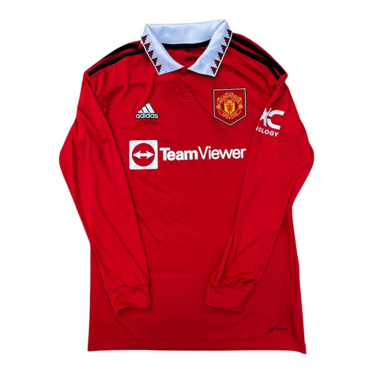 Manchester United 2010/2011 Adidas Jersey
