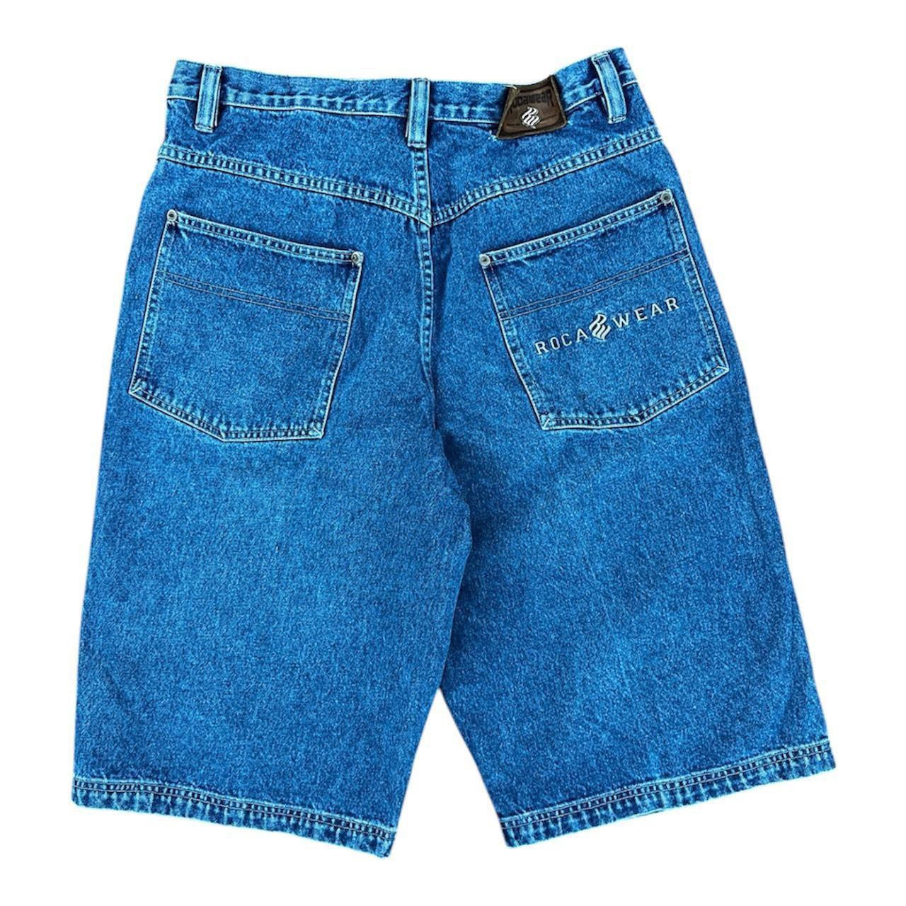Y2K Rocawear Jorts
