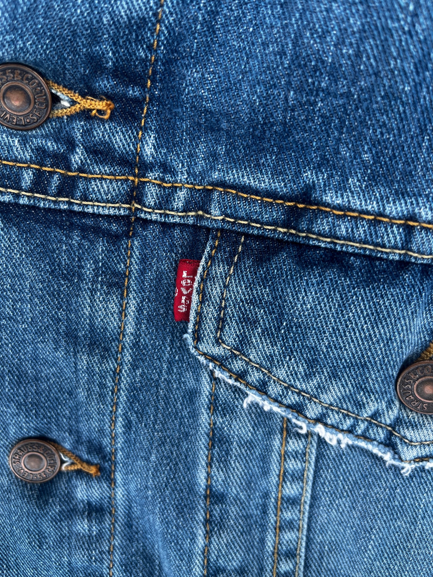 Levis Denim Jacket
