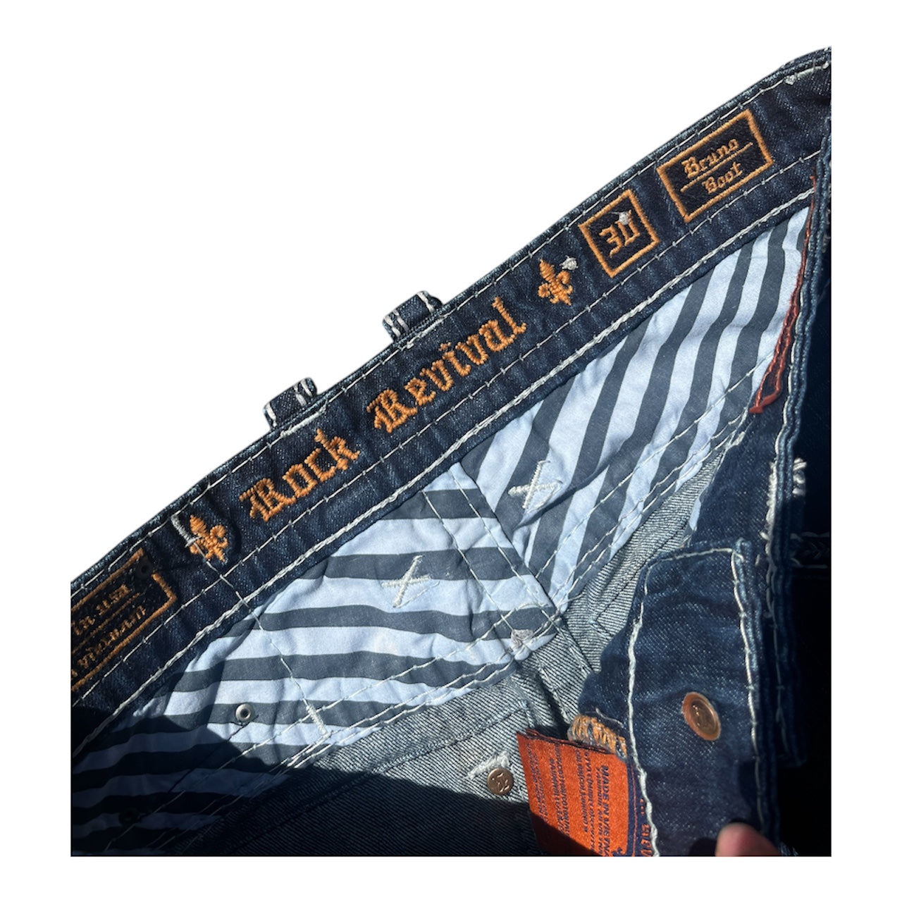 Rock Revival Jeans