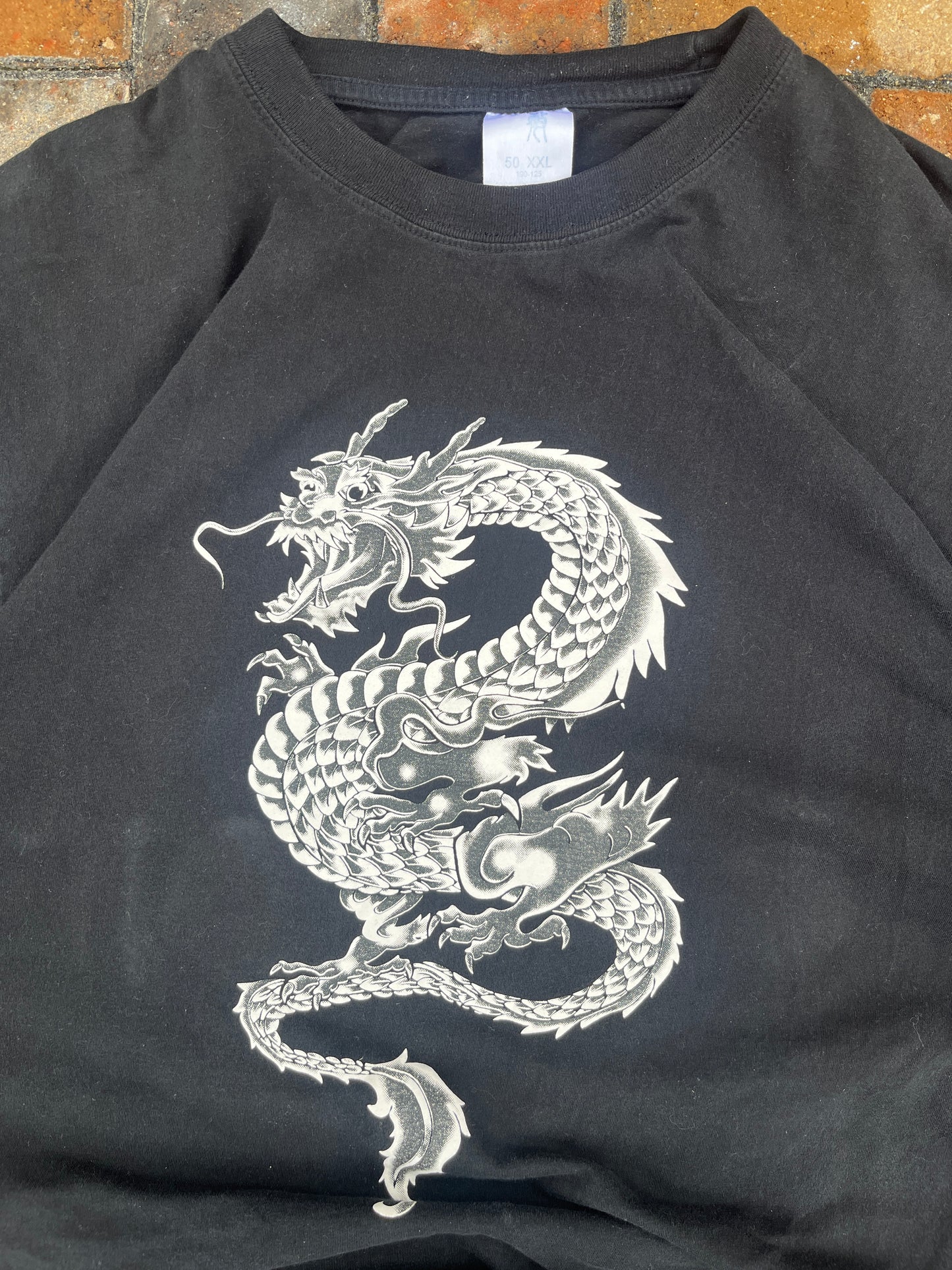 Y2K Dragon Tee