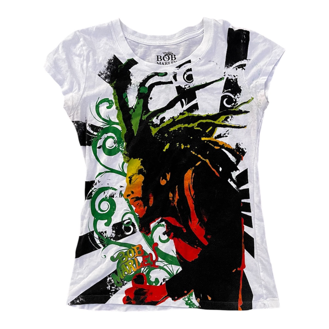 VTG Bob Marley Top