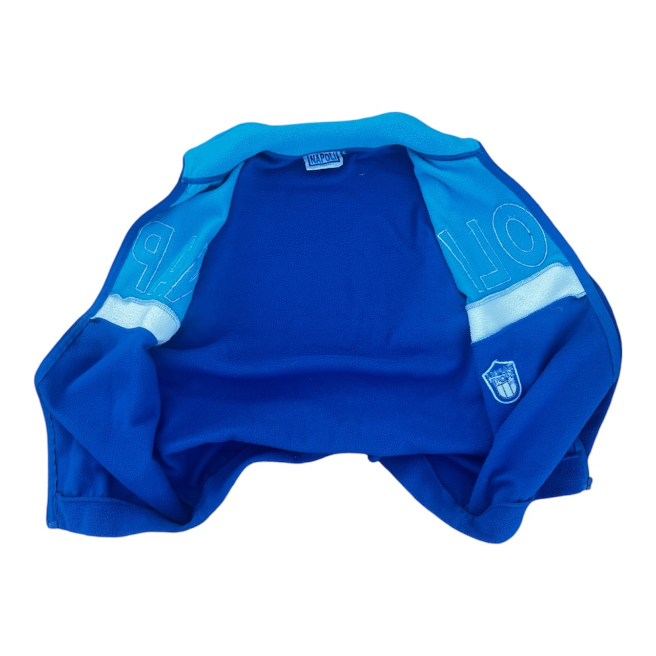 Napoli Soccer Full-Zip