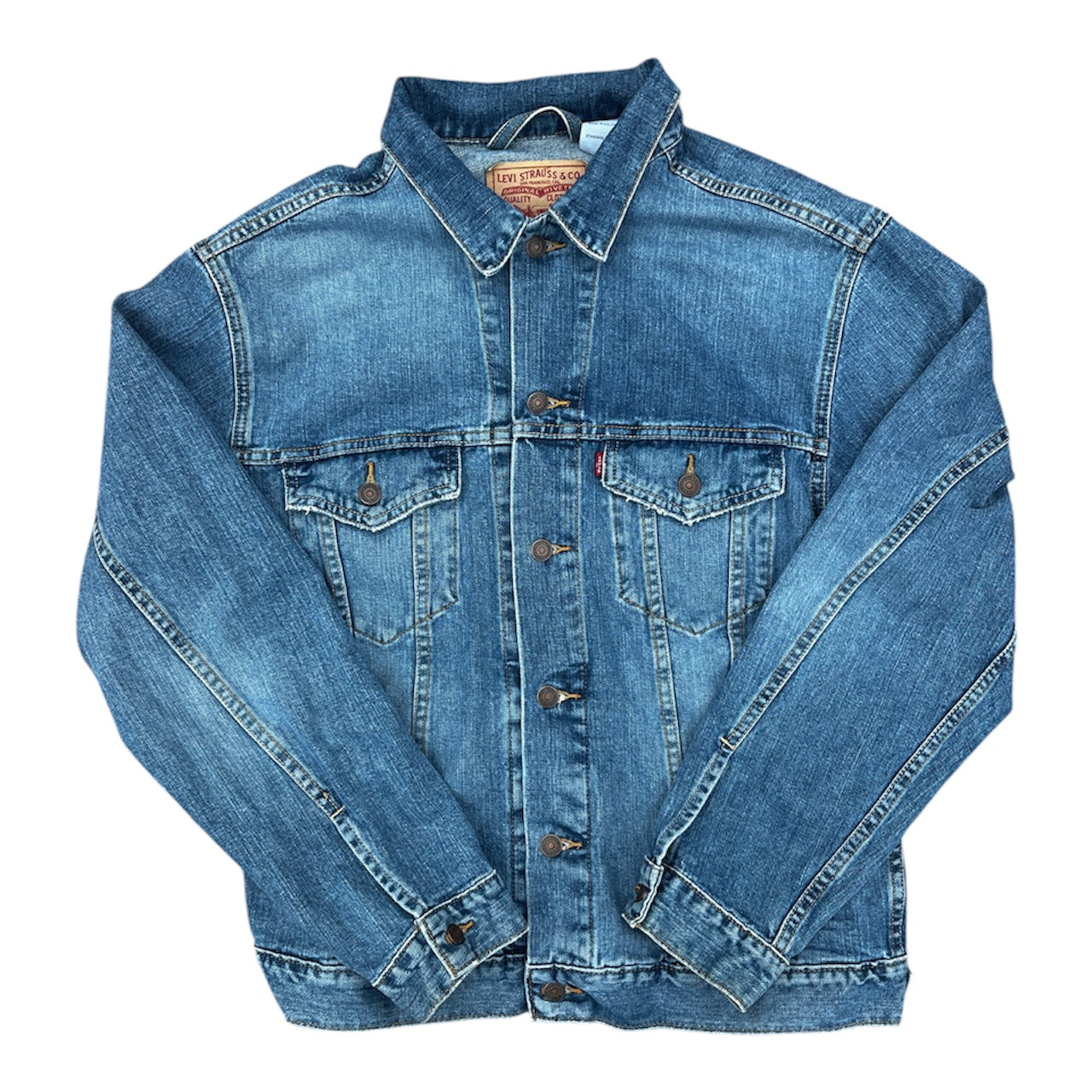 Levis Denim Jacket