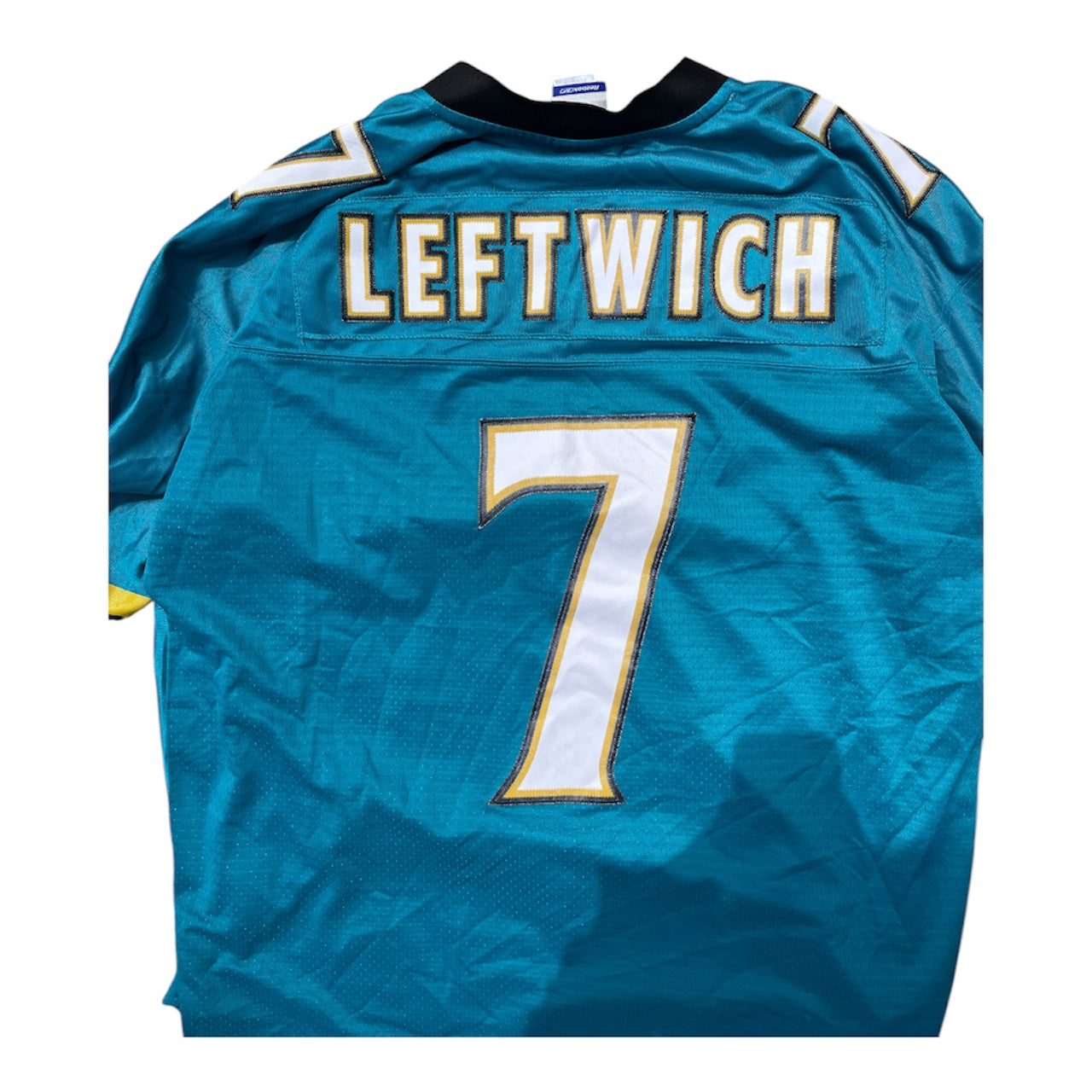 2010s Jaguars Jersey