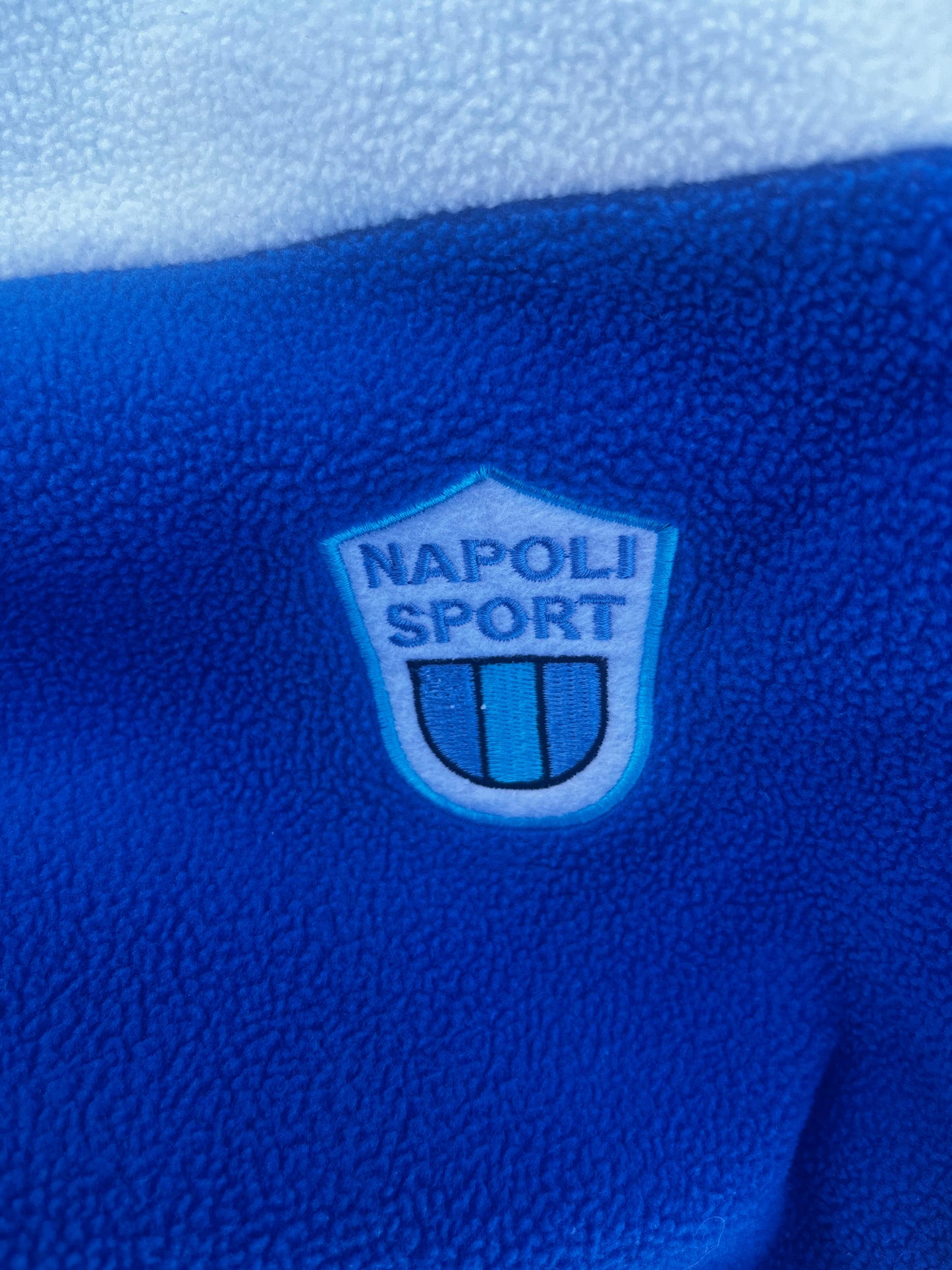 Napoli Soccer Full-Zip