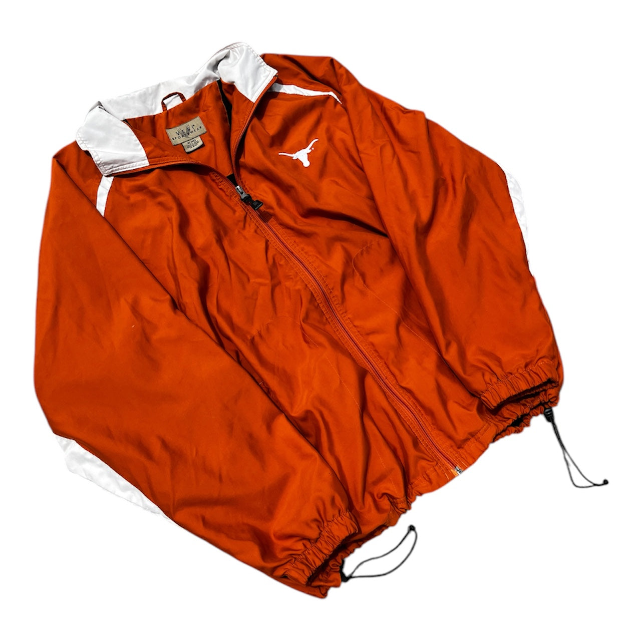 VTG Texas Longhorns Windbreaker