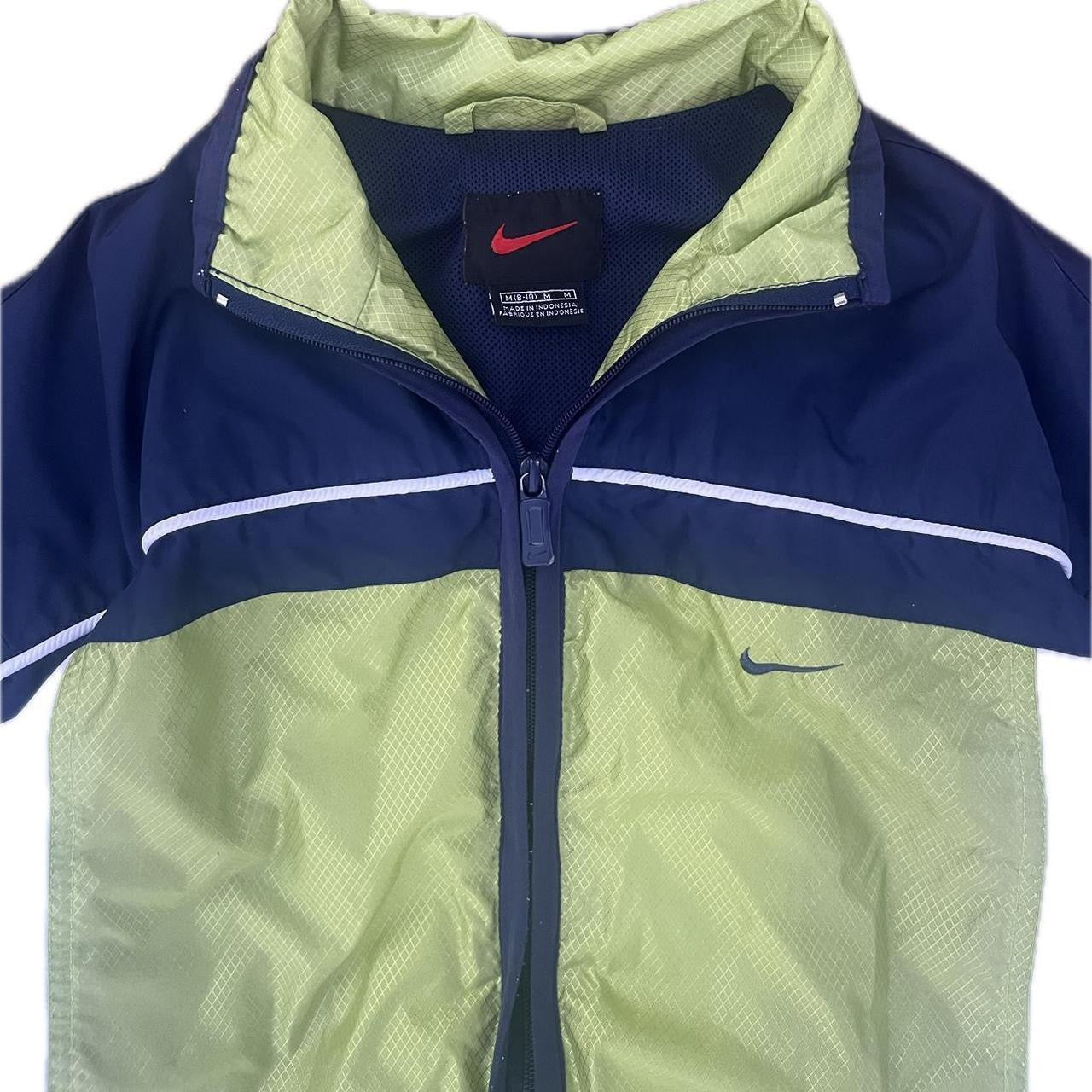 Y2K Nike Windbreaker