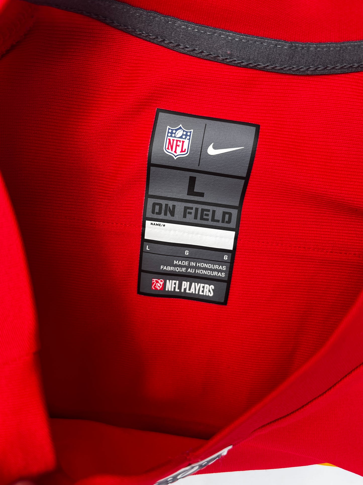 Patrick Mahomes Jersey
