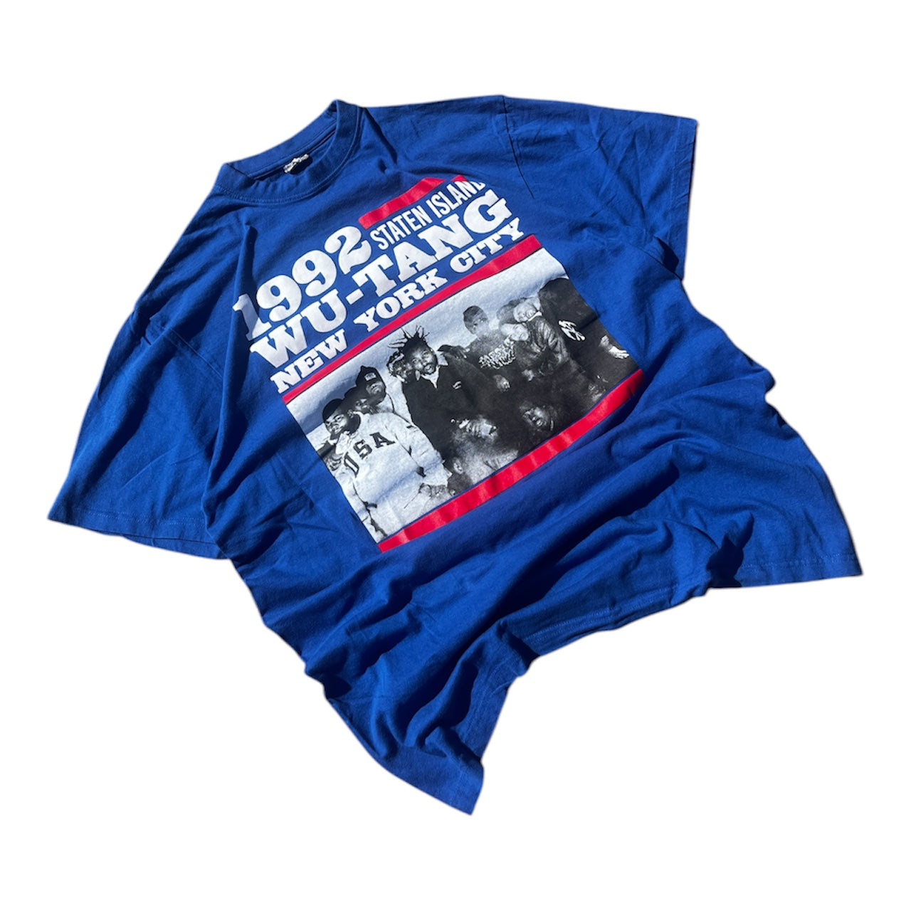 90s Wu Tang Tee