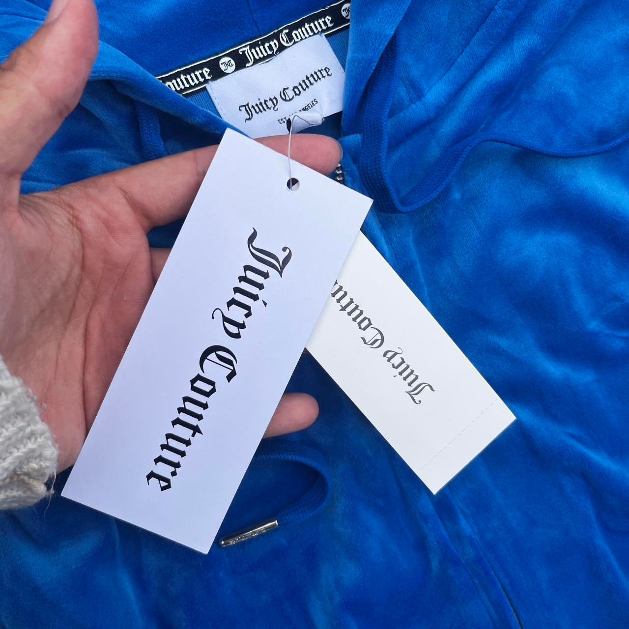 Juicy Couture Zip Up