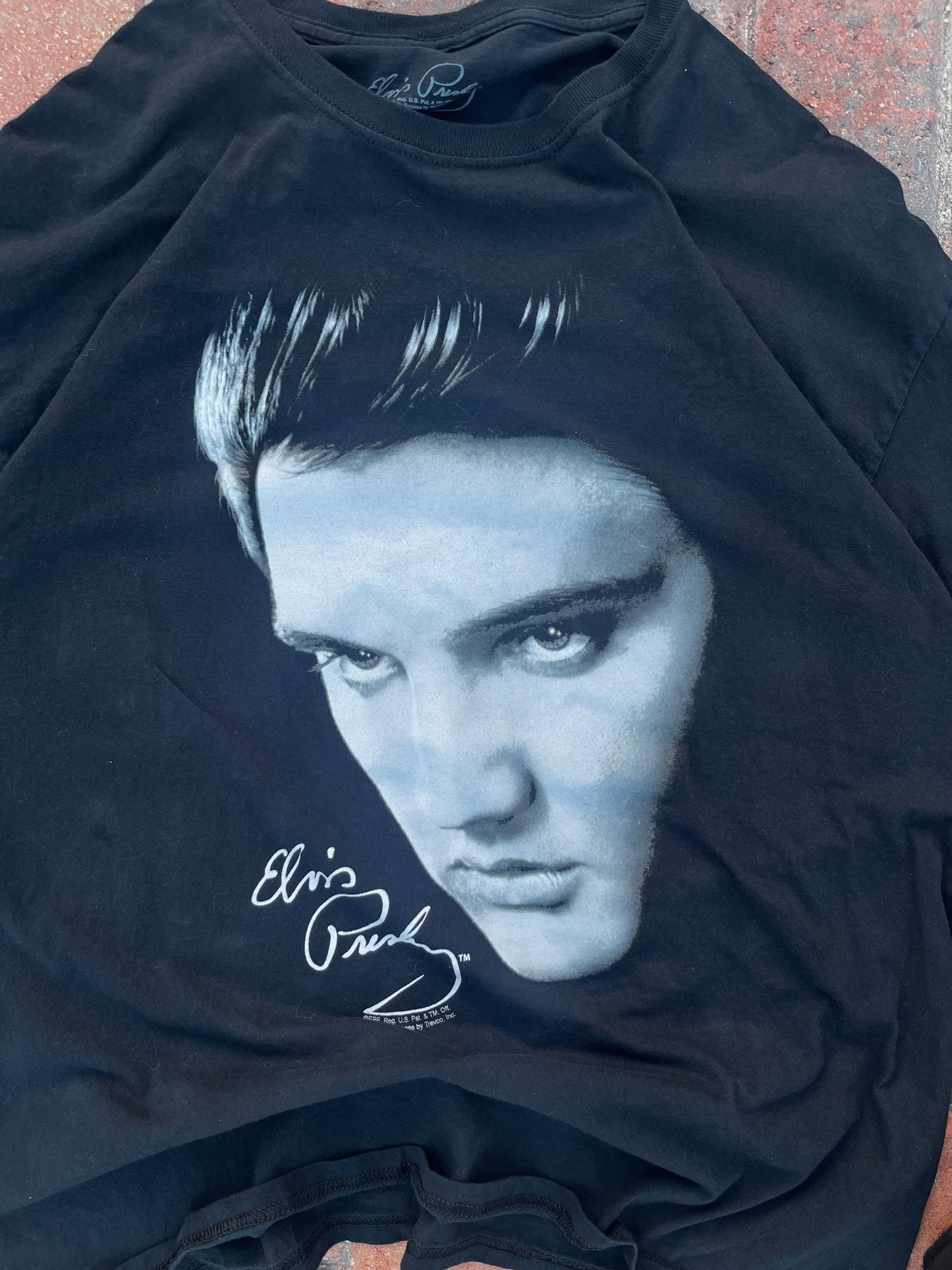 VTG Elvis Presley Tee