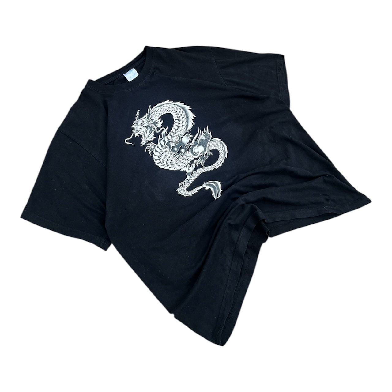 Y2K Dragon Tee