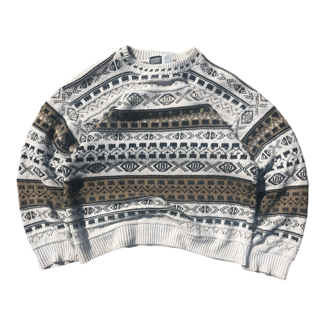 90s Grandpa Sweater