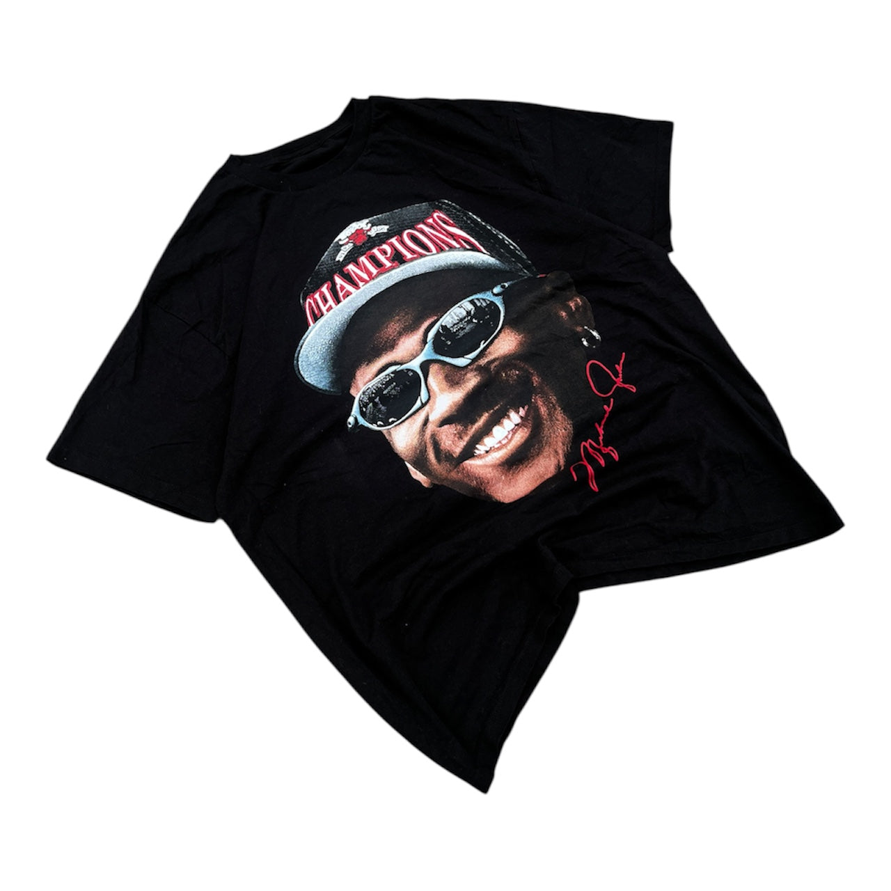 Micheal Jordan Graphic Tee