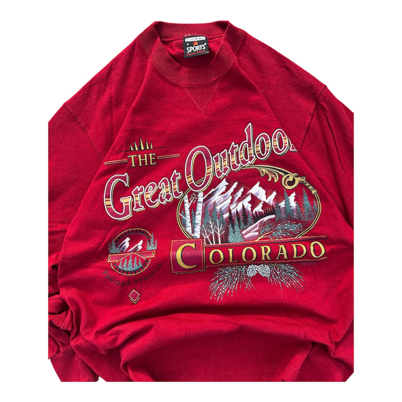 90s Colorado Long Sleeve