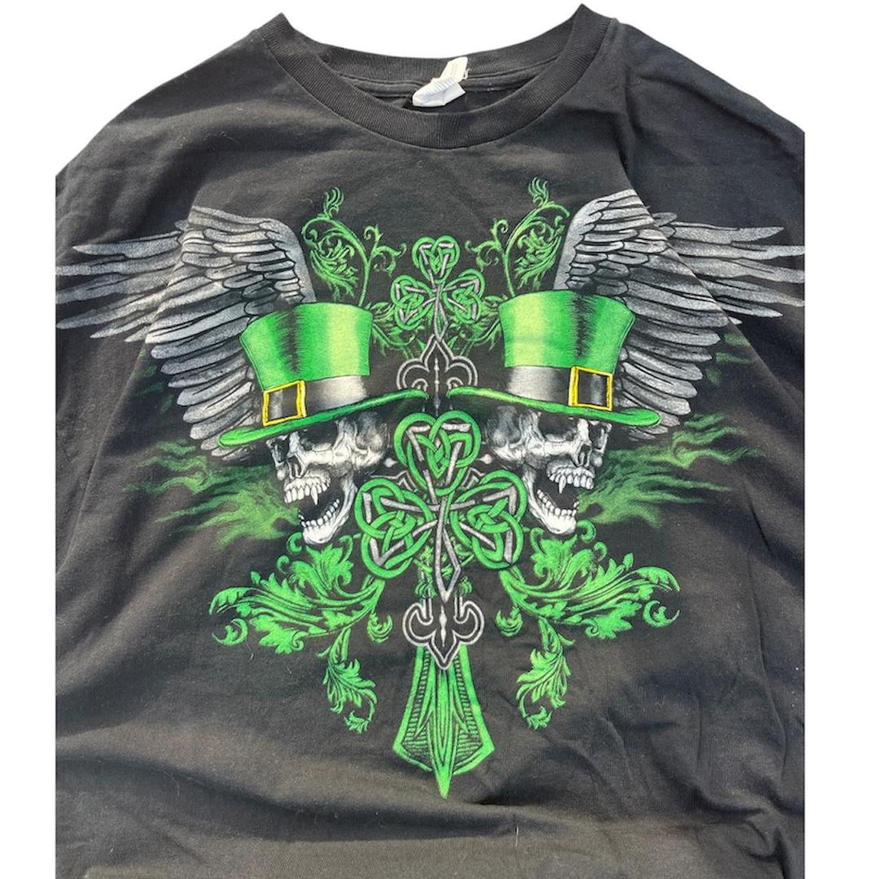 Y2K Skulls Tee