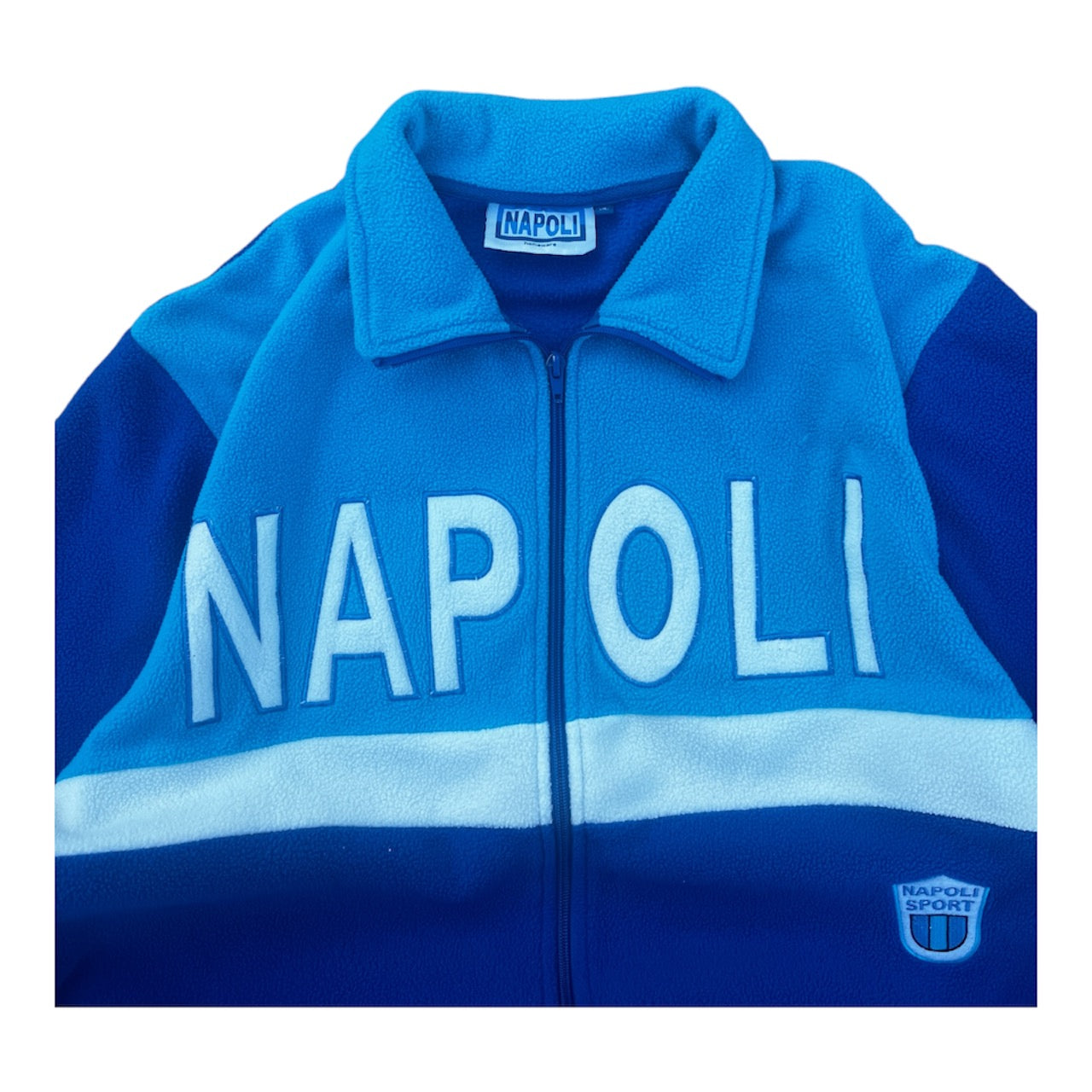 Napoli Soccer Full-Zip