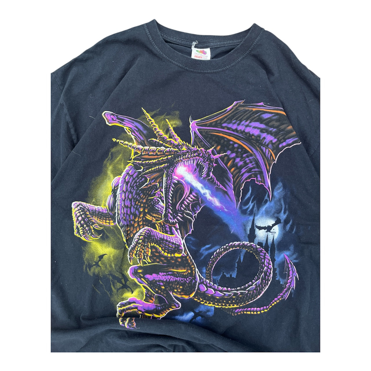 90s Dragon Tee
