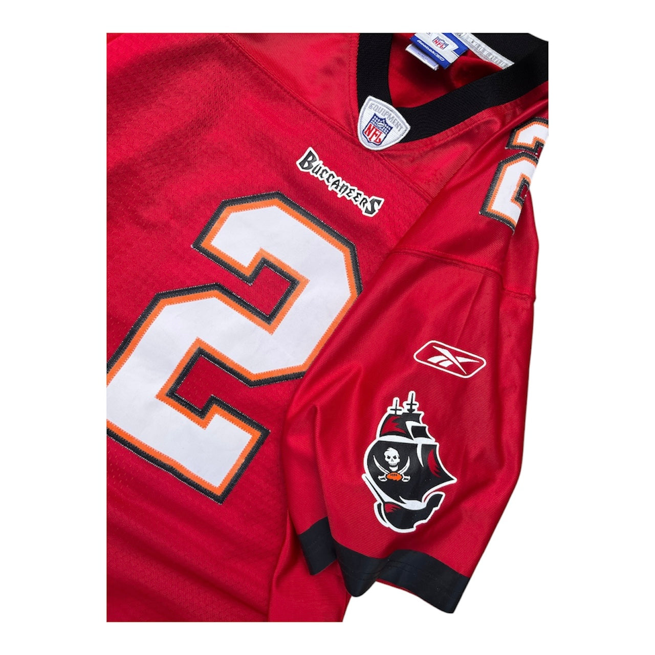 2000s Buccaneers Jersey