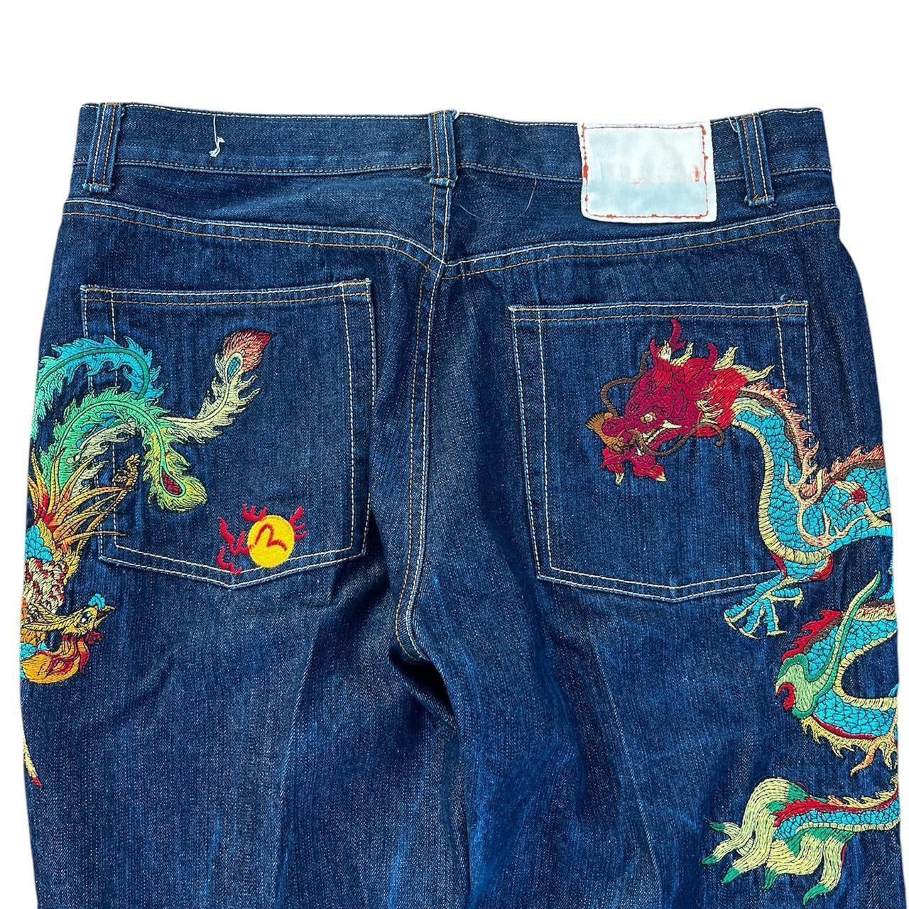 Evisu Jeans