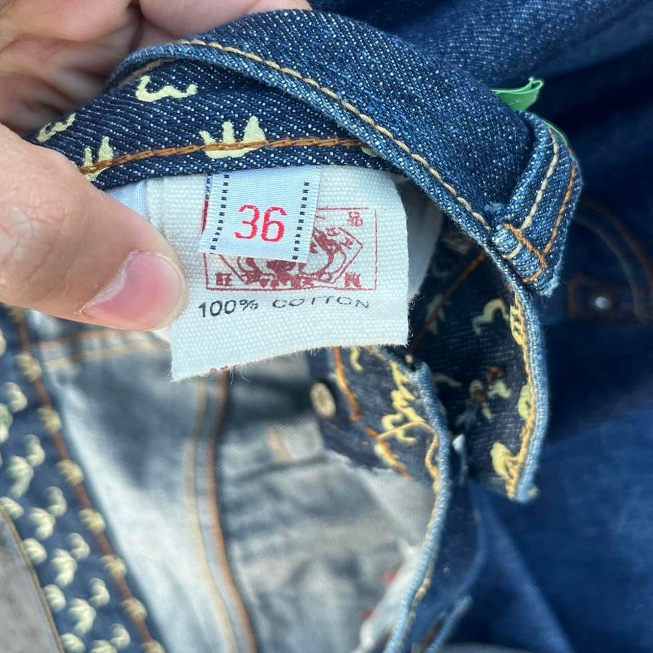 Evisu Jeans