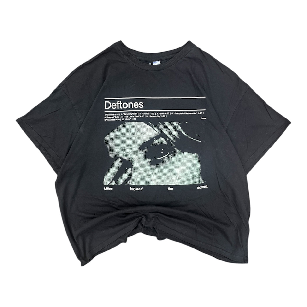 Deftones Tee