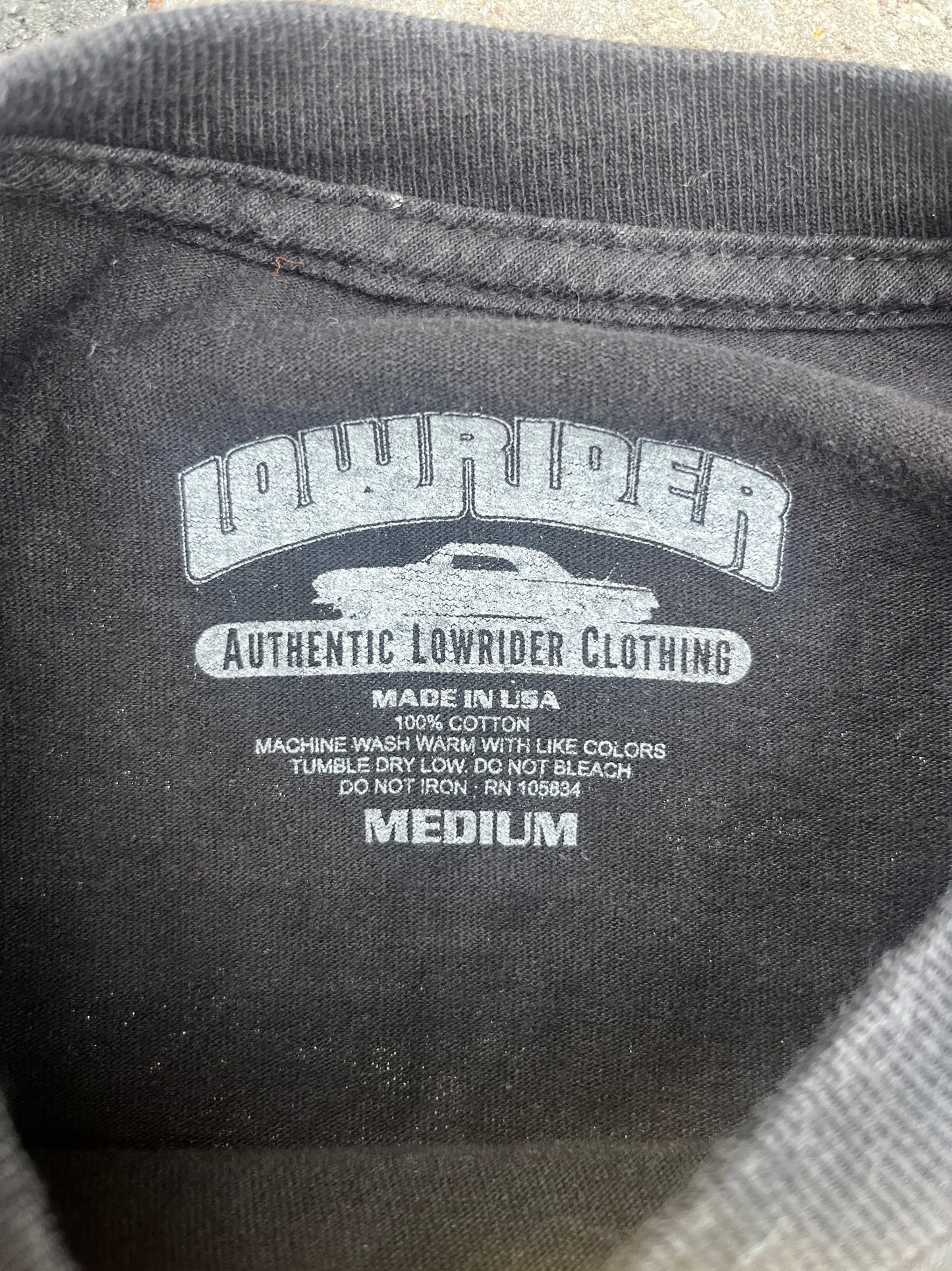 VTG Lowriders Tee