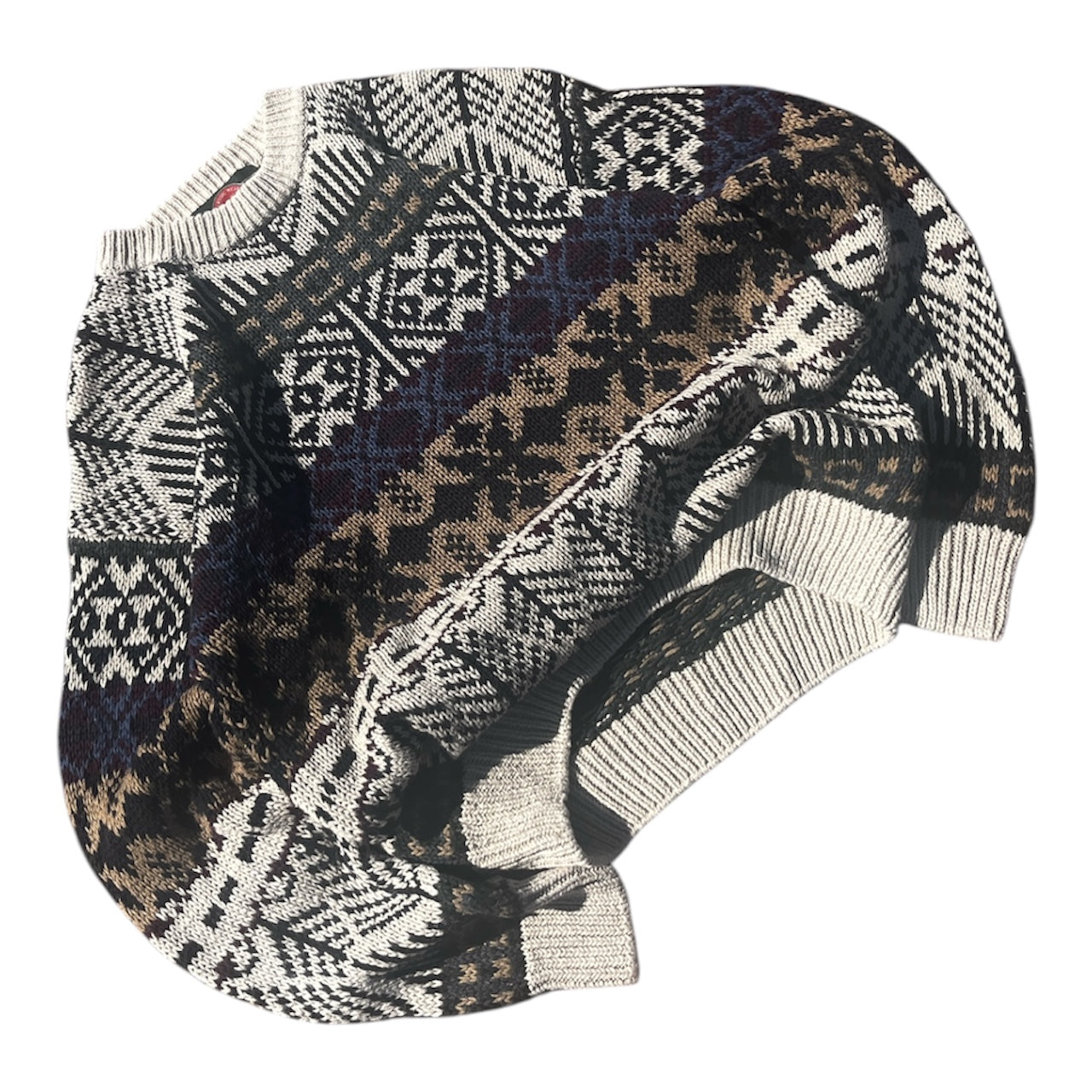 90s Grandpa Sweater
