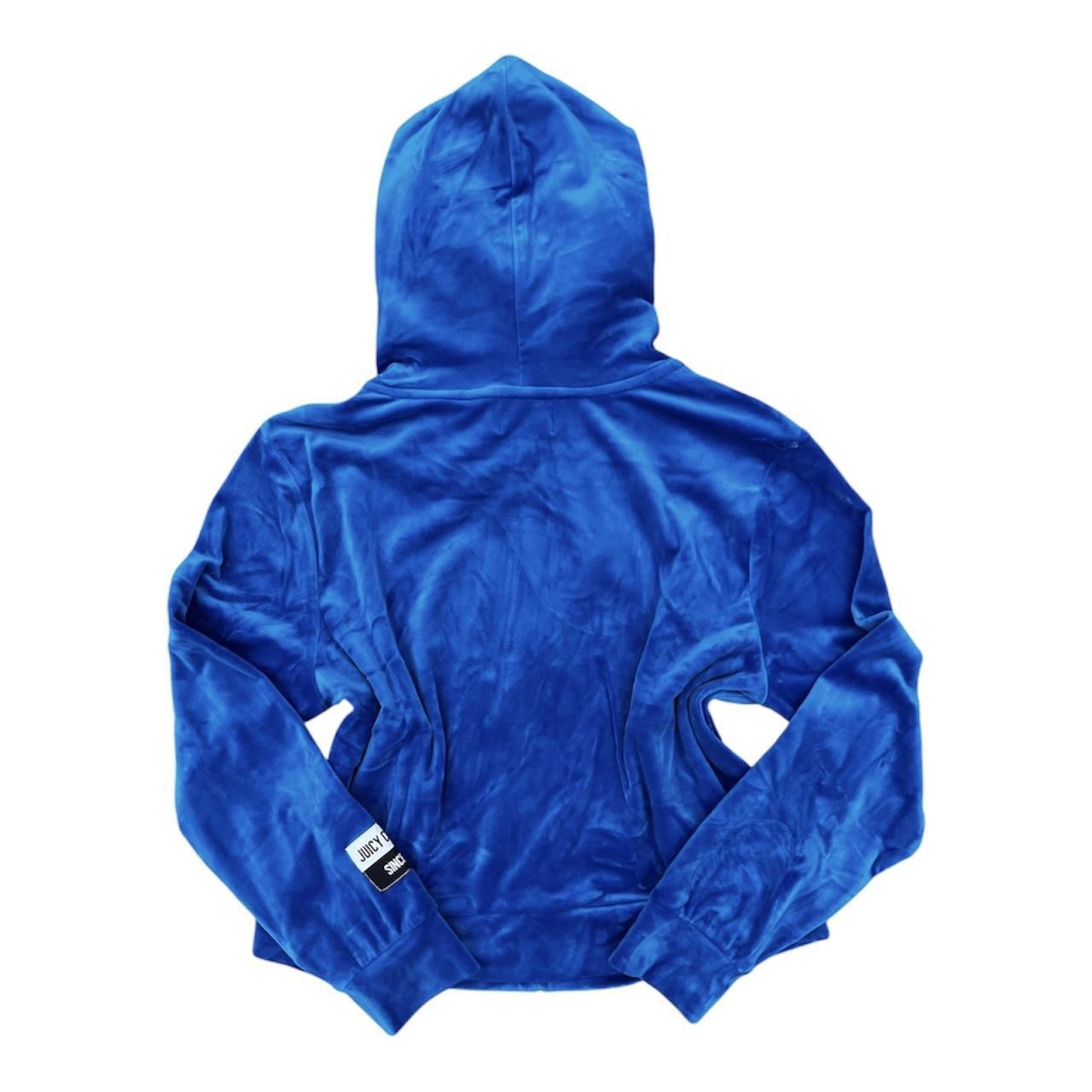 Juicy Couture Zip Up