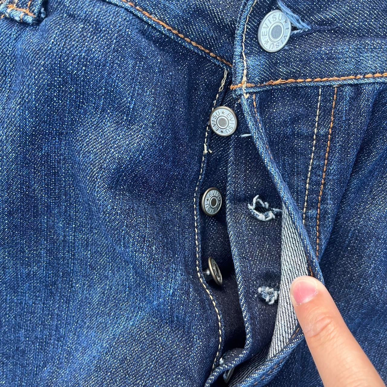 Evisu Jeans