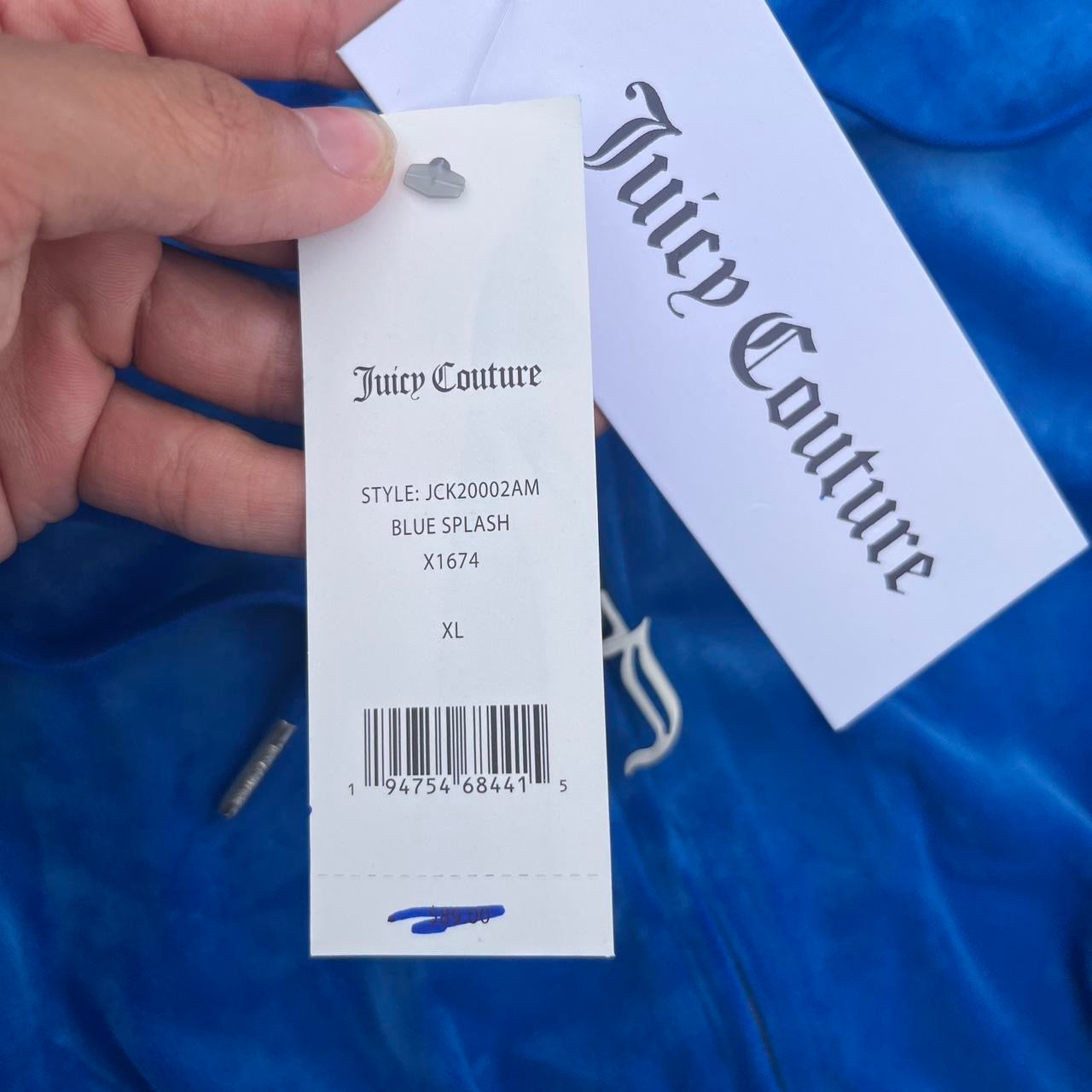 Juicy Couture Zip Up