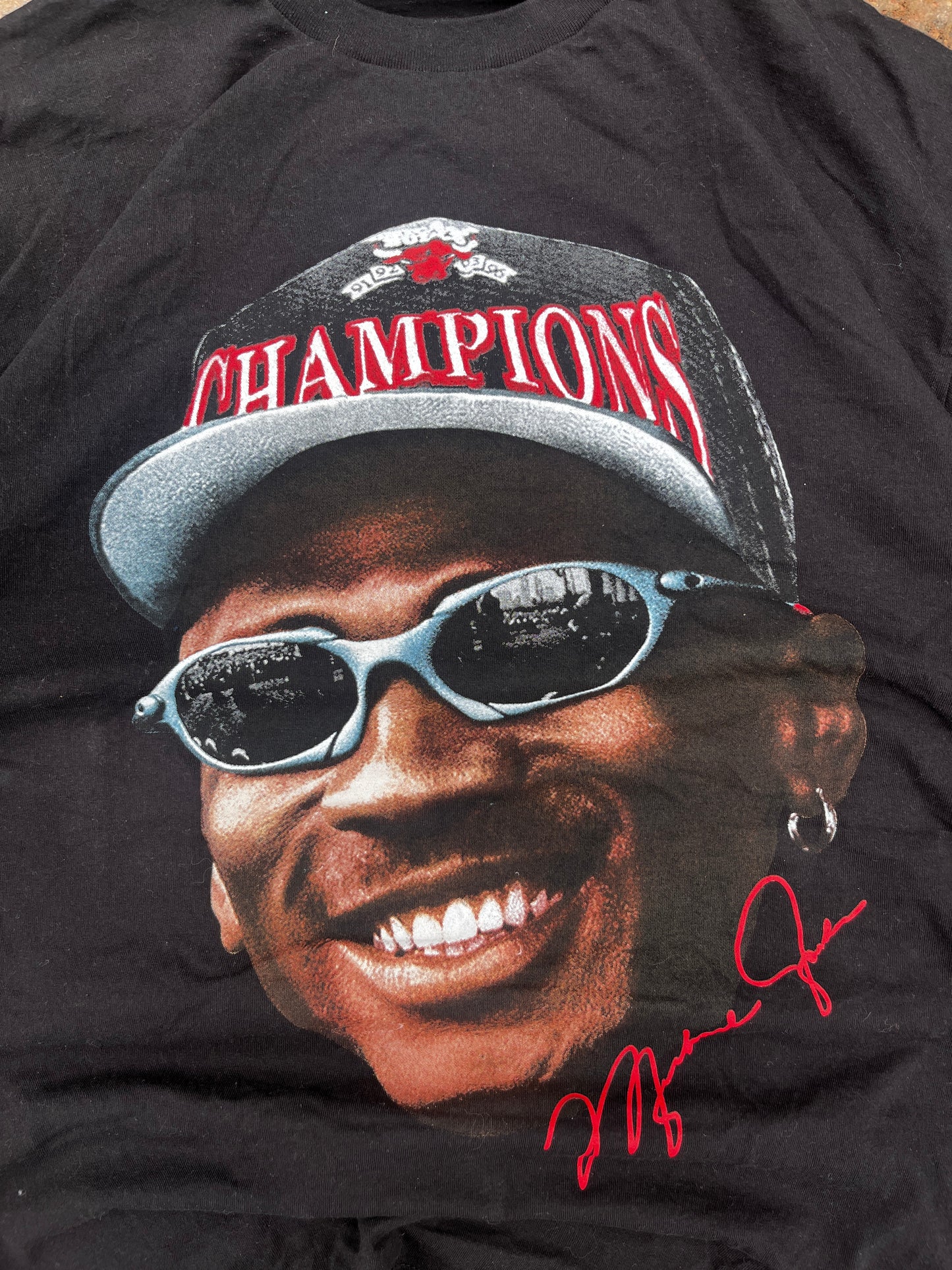Micheal Jordan Graphic Tee