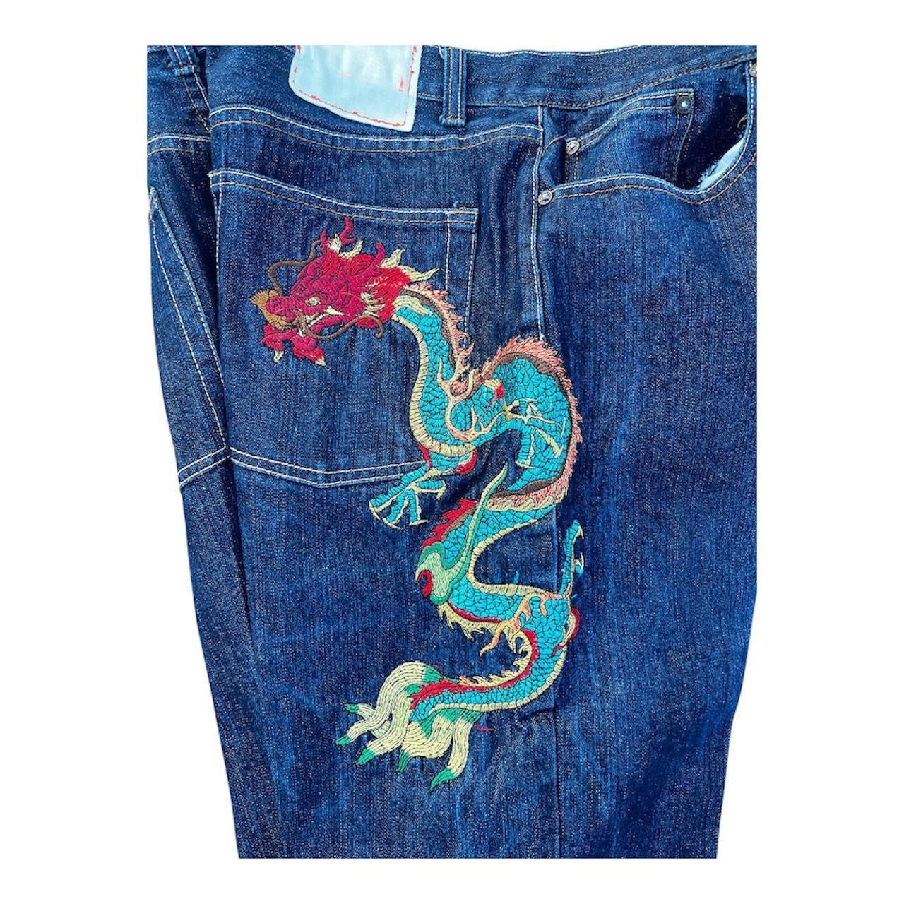 Evisu Jeans